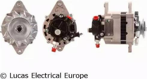 Lucas Electrical LRA02019 - Alternateur cwaw.fr