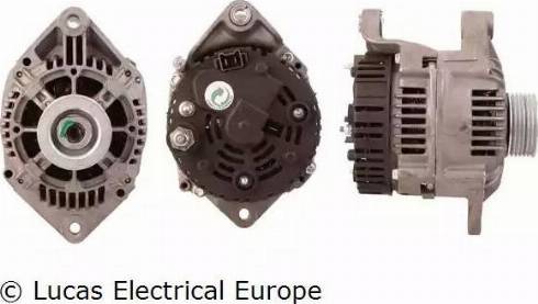 Lucas Electrical LRA02015 - Alternateur cwaw.fr