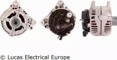 Lucas Electrical LRA02035 - Alternateur cwaw.fr