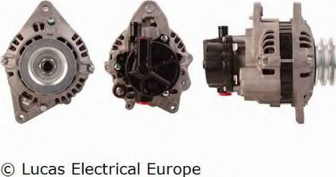 Lucas Electrical LRA02199 - Alternateur cwaw.fr