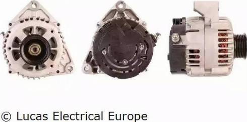 Lucas Electrical LRA02194 - Alternateur cwaw.fr