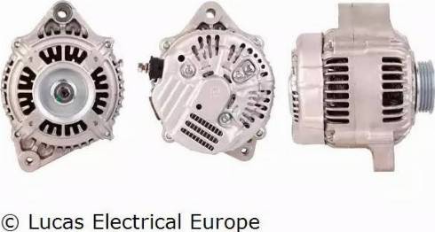 Lucas Electrical LRA02190 - Alternateur cwaw.fr