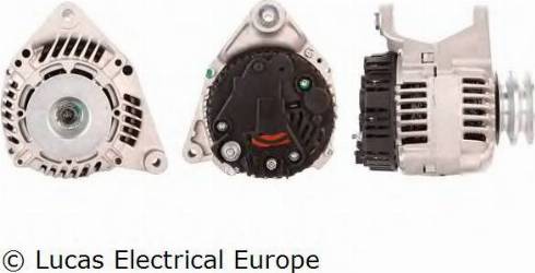 Lucas Electrical LRA02192 - Alternateur cwaw.fr