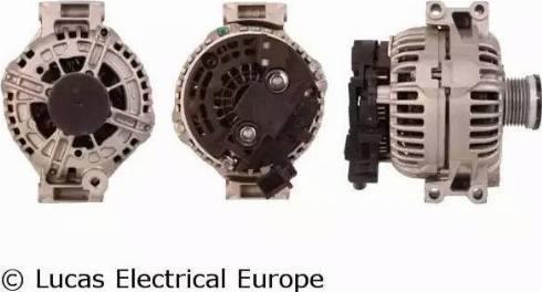 Lucas Electrical LRA02149 - Alternateur cwaw.fr