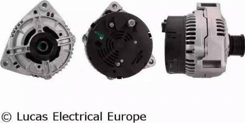 Lucas Electrical LRA02140 - Alternateur cwaw.fr