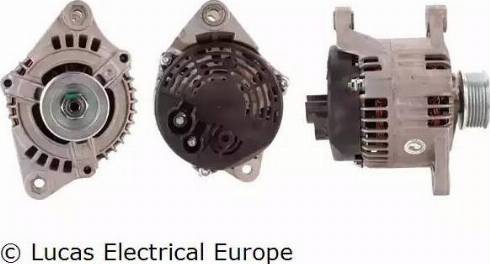 Lucas Electrical LRA02159 - Alternateur cwaw.fr