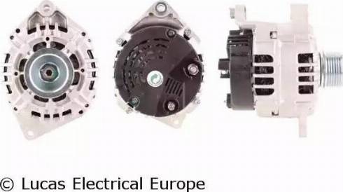 Lucas Electrical LRA02153 - Alternateur cwaw.fr