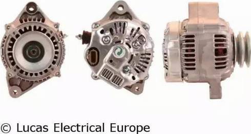 Lucas Electrical LRA02157 - Alternateur cwaw.fr