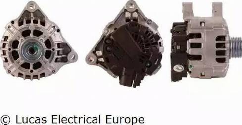 Lucas Electrical LRA02164 - Alternateur cwaw.fr