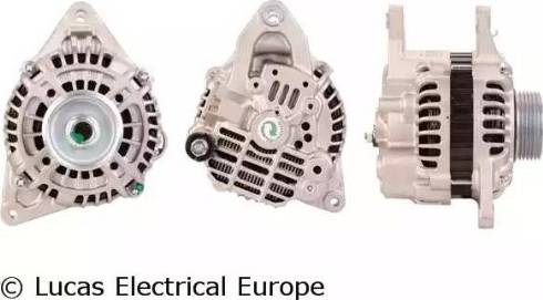 Lucas Electrical LRA02109 - Alternateur cwaw.fr