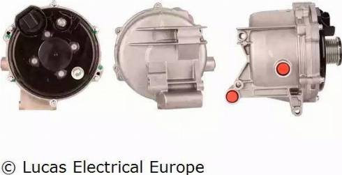 Lucas Electrical LRA02107 - Alternateur cwaw.fr