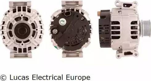 Lucas Electrical LRA02115 - Alternateur cwaw.fr