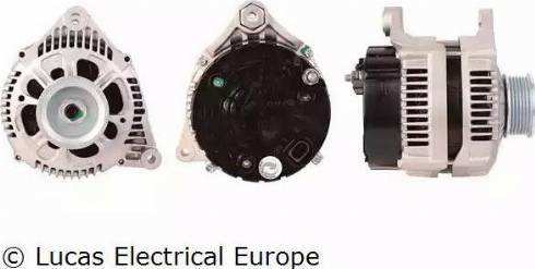 Lucas Electrical LRA02112 - Alternateur cwaw.fr