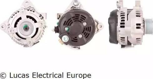 Lucas Electrical LRA02189 - Alternateur cwaw.fr