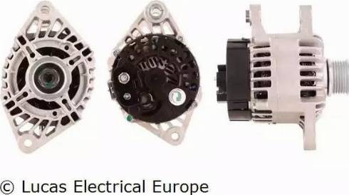 Lucas Electrical LRA02180 - Alternateur cwaw.fr