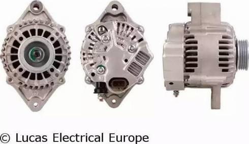 Lucas Electrical LRA02181 - Alternateur cwaw.fr