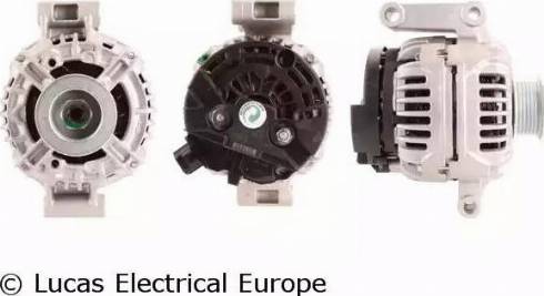 Lucas Electrical LRA02183 - Alternateur cwaw.fr