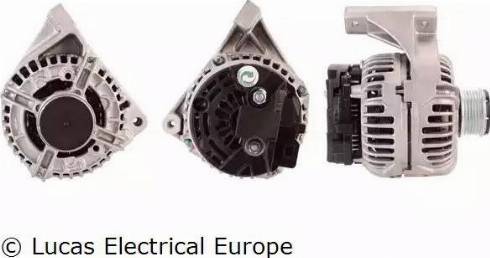 Lucas Electrical LRA02182 - Alternateur cwaw.fr