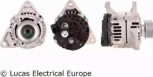 Lucas Electrical LRA02187 - Alternateur cwaw.fr