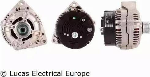 Lucas Electrical LRA02139 - Alternateur cwaw.fr