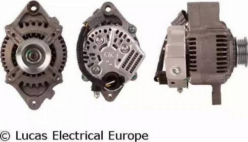 Lucas Electrical LRA02131 - Alternateur cwaw.fr