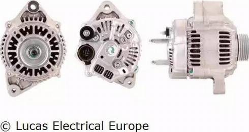 Lucas Electrical LRA02132 - Alternateur cwaw.fr