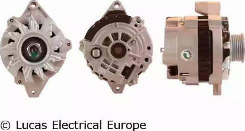 Lucas Electrical LRA02137 - Alternateur cwaw.fr