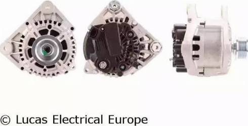 Lucas Electrical LRA02174 - Alternateur cwaw.fr