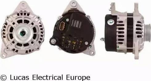 Lucas Electrical LRA02178 - Alternateur cwaw.fr