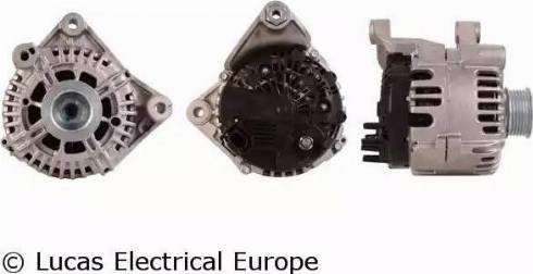 Lucas Electrical LRA02891 - Alternateur cwaw.fr