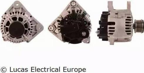 Lucas Electrical LRA02893 - Alternateur cwaw.fr