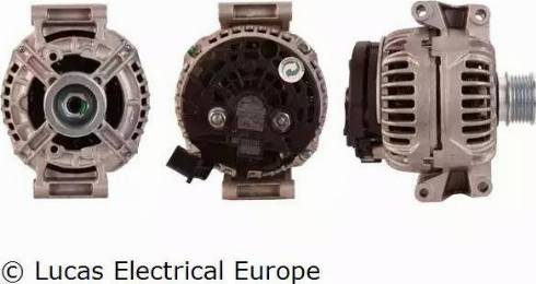 Lucas Electrical LRA02845 - Alternateur cwaw.fr