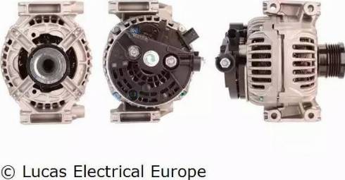 Lucas Electrical LRA02854 - Alternateur cwaw.fr