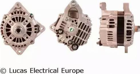 Lucas Electrical LRA02863 - Alternateur cwaw.fr