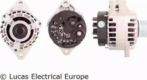 Lucas Electrical LRA02809 - Alternateur cwaw.fr