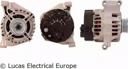 Lucas Electrical LRA02800 - Alternateur cwaw.fr