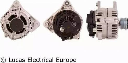 Lucas Electrical LRA02819 - Alternateur cwaw.fr