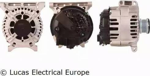 Lucas Electrical LRA02885 - Alternateur cwaw.fr