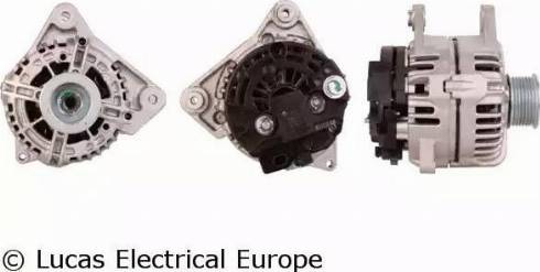 Lucas Electrical LRA02881 - Alternateur cwaw.fr