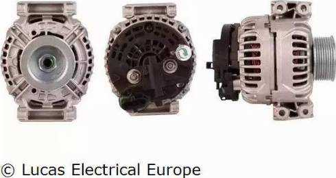 Lucas Electrical LRA02833 - Alternateur cwaw.fr