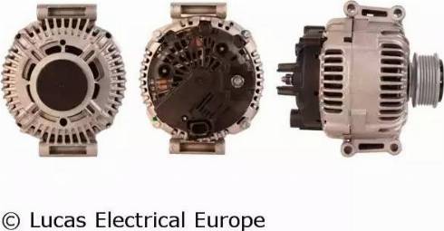 Lucas Electrical LRA02829 - Alternateur cwaw.fr