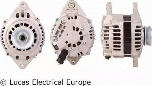 Lucas Electrical LRA02821 - Alternateur cwaw.fr