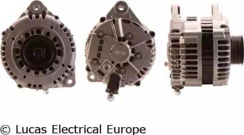 Lucas Electrical LRA02870 - Alternateur cwaw.fr