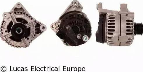 Lucas Electrical LRA02347 - Alternateur cwaw.fr