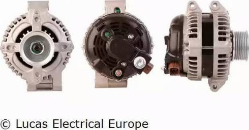 Lucas Electrical LRA02354 - Alternateur cwaw.fr