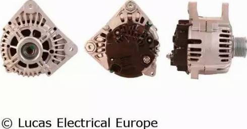 Lucas Electrical LRA02350 - Alternateur cwaw.fr