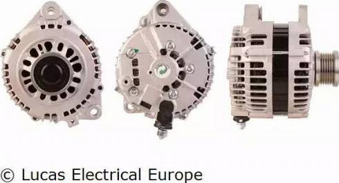 Lucas Electrical LRA02351 - Alternateur cwaw.fr