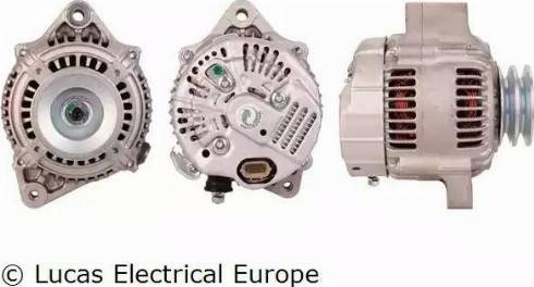 Lucas Electrical LRA02352 - Alternateur cwaw.fr