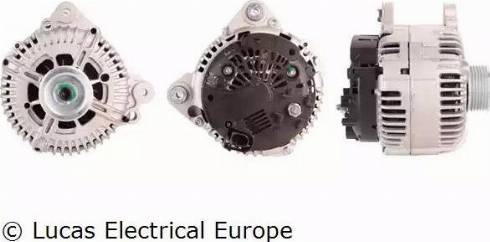 Lucas Electrical LRA02364 - Alternateur cwaw.fr