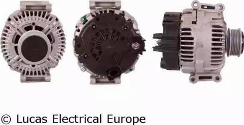 Lucas Electrical LRA02365 - Alternateur cwaw.fr